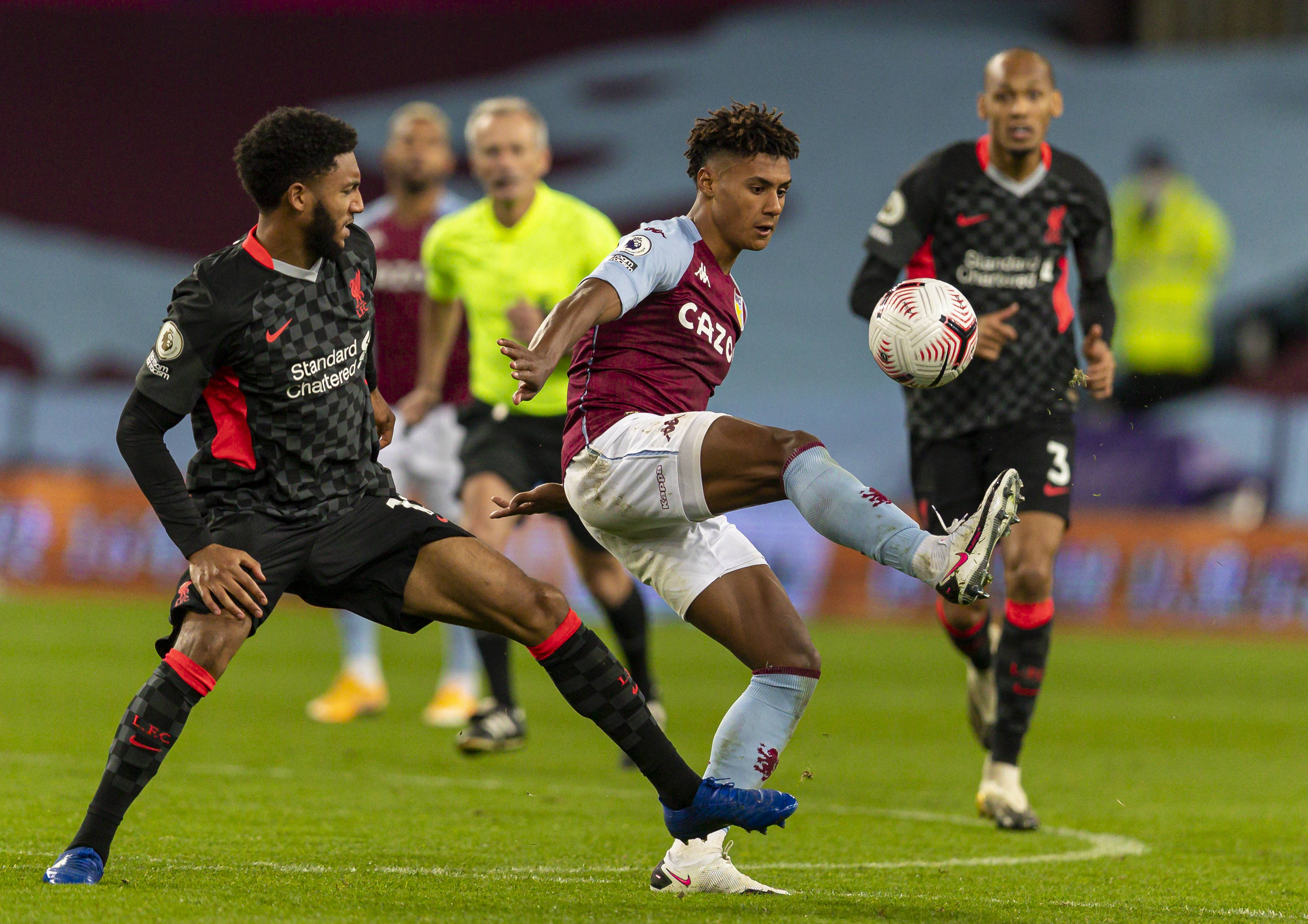 或许正是他 或许正是他